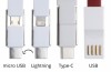 104672c-05 Kabelek USB brelok