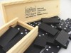 118172c Domino w drewnianym pudełku