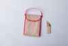 118572c-05 Torba termiczna z kolorowym uchwytem