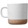 10054001f Kubek ceramiczny Pascal o pojemności 360 ml