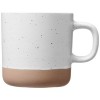 10054001f Kubek ceramiczny Pascal o pojemności 360 ml
