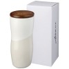 10059201f Dwuwarstwowy kubek ceramiczny 370 ml