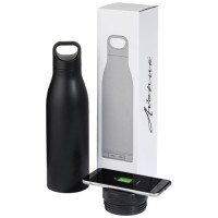 10059300f Butelka Max o pojemności 540 ml z bezprzewodowym powerbankiem