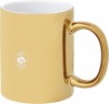 10061800f Kubek ceramiczny 350ml METALIK kolor