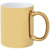 10061800f Kubek ceramiczny 350ml METALIK kolor