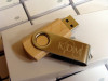 1201i-13-8GB pamięć usb drewno