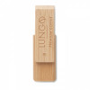 1202m-40-16G USB z bambusa 16GB