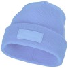 38676400f Czapka typu beanie Boreas z naszywką Unisex