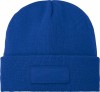 38676440f Czapka typu beanie Boreas z naszywką Unisex