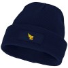 38676490f Czapka typu beanie Boreas z naszywką Unisex