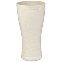 10061000f Szklanka do piwa ze słomy pszenicznej Tagus o pojemności 400 ml