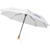 10914302f Składany, automatycznie otwierany/zamykany parasol Bo 21” wykonany z plastiku PET z recyklingu