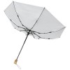 10914302f Składany, automatycznie otwierany/zamykany parasol Bo 21” wykonany z plastiku PET z recyklingu