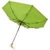 10914309f Składany, automatycznie otwierany/zamykany parasol Bo 21” wykonany z plastiku PET z recyklingu