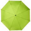 10914309f Składany, automatycznie otwierany/zamykany parasol Bo 21” wykonany z plastiku PET z recyklingu
