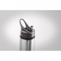 9840m-16 Bidon aluminium 600ml z ustnikiem i zaczepem