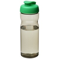 21009706f Bidon H2O Eco o pojemności 650 ml z wieczkiem zaciskowym
