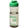21009706f Bidon H2O Eco o pojemności 650 ml z wieczkiem zaciskowym