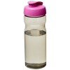 21009708f Bidon H2O Eco o pojemności 650 ml z wieczkiem zaciskowym