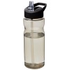 21009900f Bidon H2O Eco o pojemności 650 ml z wieczkiem z dzióbkiem