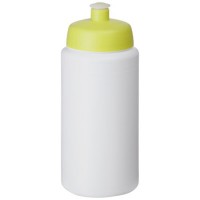 21068704f Bidon Baseline® Plus o pojemności 500 ml ze sportowym wieczkiem i uchwytem
