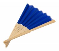 147572c-06 Elegancki wachlarz drewniany