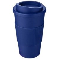 21000234f Kubek termiczny z serii Americano® o pojemności 350 ml z uchwytem