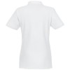 37503010f Beryl - organiczne damska polo z krótkim rękawem z recyclingu XS Female