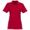 37503250f Beryl - organiczne damska polo z krótkim rękawem z recyclingu XS Female