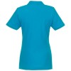 37503431f Beryl - organiczne damska polo z krótkim rękawem z recyclingu S Female