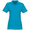 37503434f Beryl - organiczne damska polo z krótkim rękawem z recyclingu XL Female