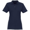 37503491f Beryl - organiczne damska polo z krótkim rękawem z recyclingu S Female