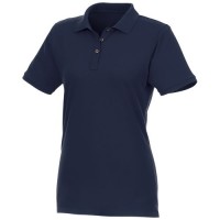 37503492f Beryl - organiczne damska polo z krótkim rękawem z recyclingu M Female