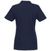 37503492f Beryl - organiczne damska polo z krótkim rękawem z recyclingu M Female