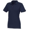 37503493f Beryl - organiczne damska polo z krótkim rękawem z recyclingu L Female