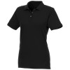 37503991f Beryl - organiczne damska polo z krótkim rękawem z recyclingu S Female
