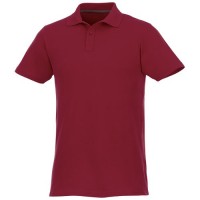 38106241f Helios - koszulka męska polo z krótkim rękawem S Male