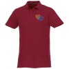 38106246f Helios - koszulka męska polo z krótkim rękawem 3XL Male