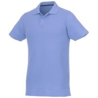 38106400f Helios - koszulka męska polo z krótkim rękawem XS Male