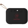 12413303f Materiałowy głośnik Bluetooth® Fashion
