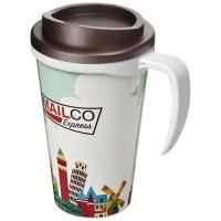 21000627f Kubek termiczny z serii Brite-Americano Grande o pojemności 350 ml