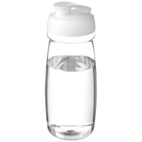 21005416f Bidon H2O Pulse® o pojemności 600 ml z wieczkiem zaciskowym