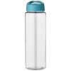 21009608f Bidon H2O Vibe o pojemności 850 ml z wieczkiem z dzióbkiem
