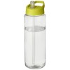 21009611f Bidon H2O Vibe o pojemności 850 ml z wieczkiem z dzióbkiem