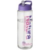 21009614f Bidon H2O Vibe o pojemności 850 ml z wieczkiem z dzióbkiem