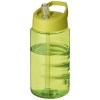 21088312f Bidon H2O Bop o pojemności 500 ml z wieczkiem z dzióbkiem