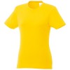 38029102f T-shirt damski z krótkim rękawem Heros M Female
