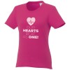 38029210f T-shirt damski z krótkim rękawem Heros XS Female