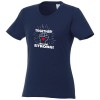 L 38029493f T-shirt damski z krótkim rękawem Heros L Female