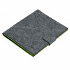 86170p Teczka z filcu na tablet